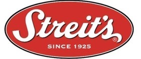 Featured streits red oval logo