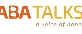 Featured aba talks logo colored