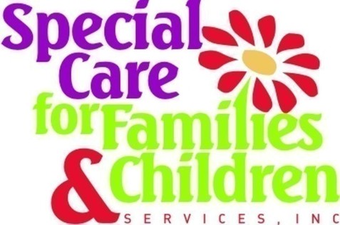 Large special care logo