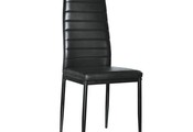 Small black chair