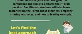 Featured bar mitzvah lessons by noah.2