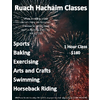 Thumb ruach hachaim classes