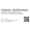 Thumb sarah jeremias linsenced insurance specialist focused on senior market