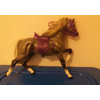 Thumb toy horse
