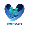 Thumb 120248357 elderly healthcare heart shaped logo nursing home sign 