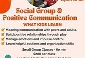 Small social skills class   use