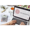 Thumb bookkeeping software