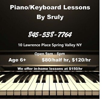 Large sruly goldstein lessons
