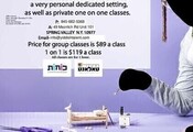 Small classes ad  1 