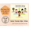 Thumb kids exercise flyer   made with postermywall