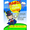 Thumb magic class for kids