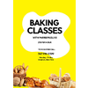 Thumb baking classes flyer   made with postermywall