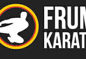 Small frum karate logo