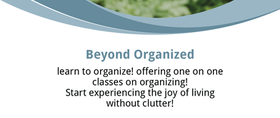 Featured beyond organizes ad