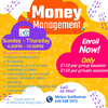 Thumb money management poster  2 