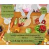 Thumb green red colorful flat lay family cooking traditions quote facebook post