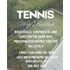 Thumb green white modern font pair tennis club instagram post copy
