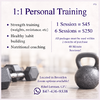 Thumb 1 1 personal training flyer