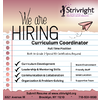 Thumb curicculum coordinator